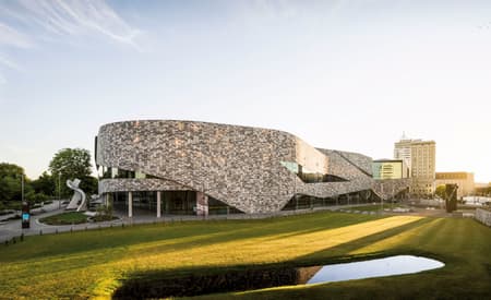 Te Pae Christchurch Convention and Exhibition Centre