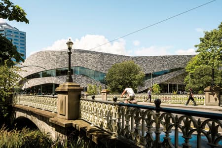 Te Pae Christchurch Convention and Exhibition Centre