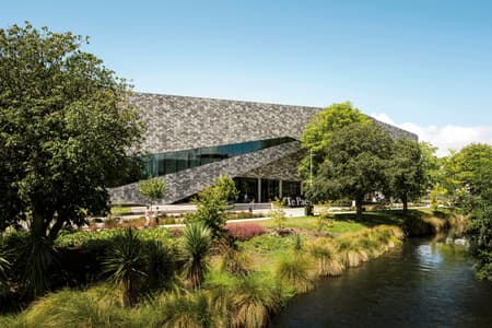 Te Pae Christchurch Convention and Exhibition Centre