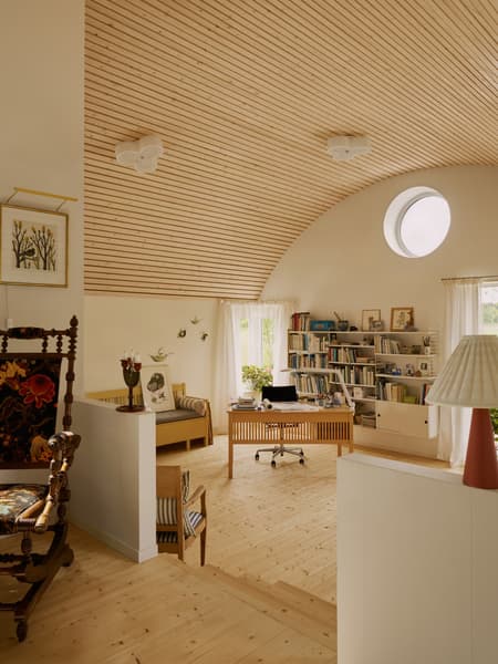 Villa Färingsö - Artist's House