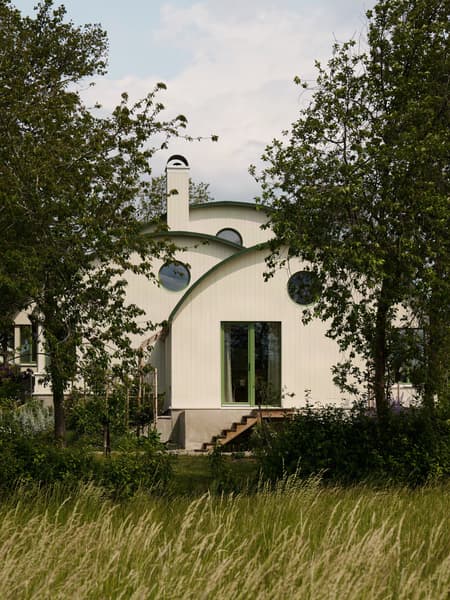 Villa Färingsö - Artist's House