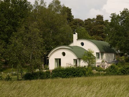 Villa Färingsö - Artist's House