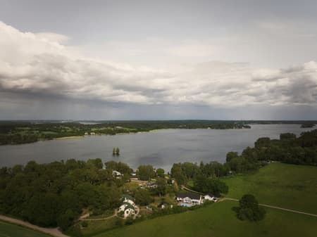 Villa Färingsö - Artist's House