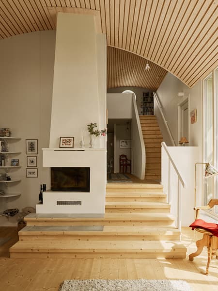 Villa Färingsö - Artist's House