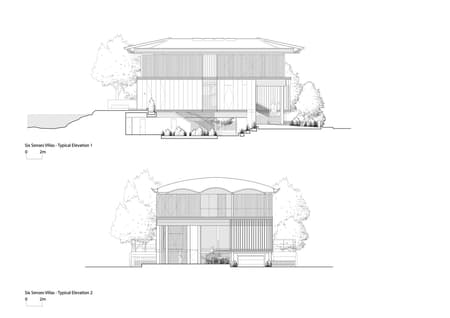 The Forestias Six Senses Residences