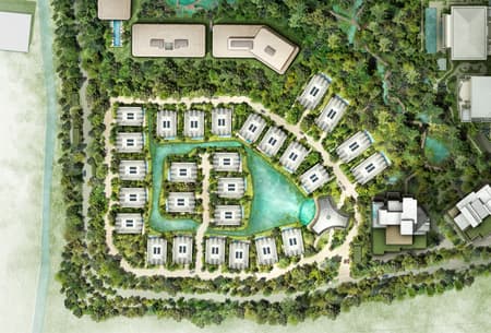 The Forestias Six Senses Residences