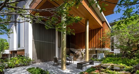 The Forestias Six Senses Residences