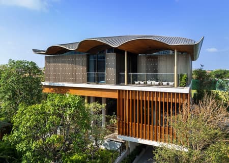 The Forestias Six Senses Residences