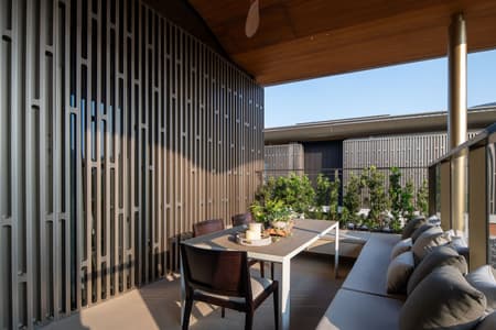 The Forestias Six Senses Residences