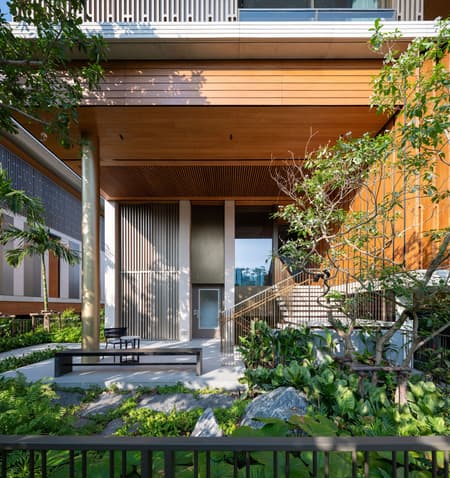 The Forestias Six Senses Residences