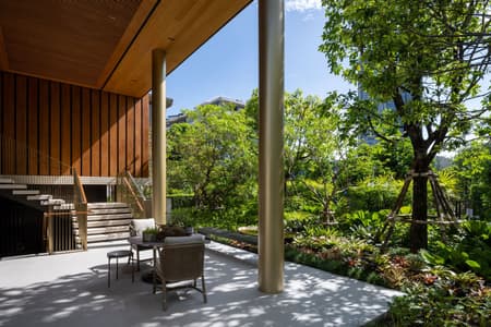 The Forestias Six Senses Residences