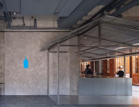 Blue Bottle Zhang Yuan Cafe