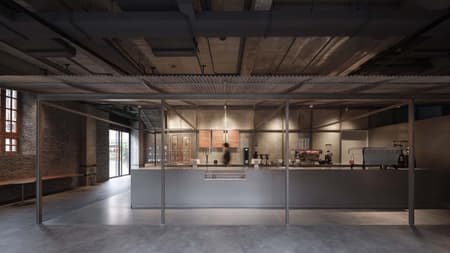 Blue Bottle Zhang Yuan Cafe