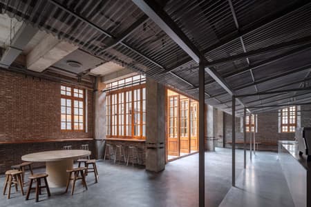 Blue Bottle Zhang Yuan Cafe