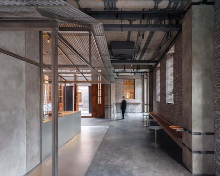 Blue Bottle Zhang Yuan Cafe