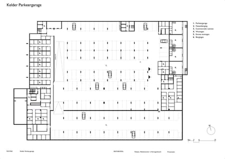 Palazzo Residential Building Paleiskwartier 