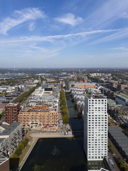 Palazzo Residential Building Paleiskwartier 