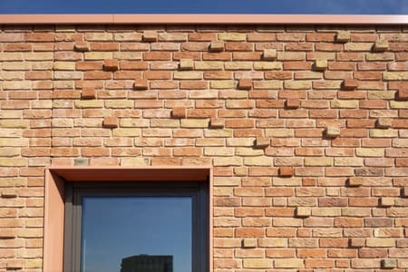 Palazzo Residential Building Paleiskwartier 