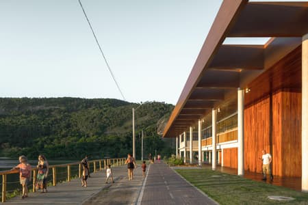 Sueli Pontes Ecocultural Center