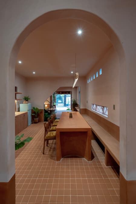Earthenware House