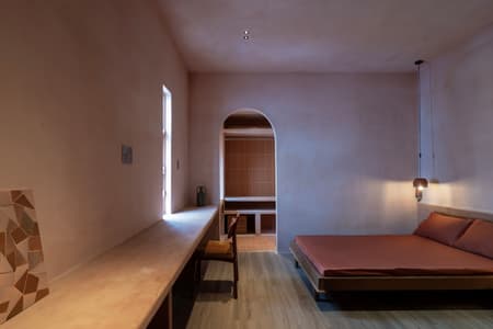Earthenware House