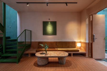 Earthenware House
