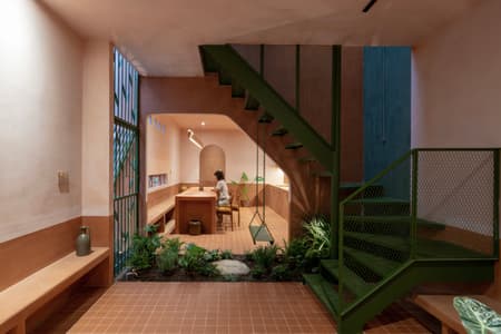 Earthenware House
