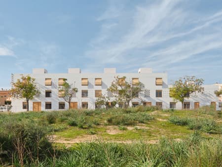 11 Social Houses in Palma