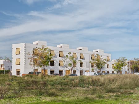 11 Social Houses in Palma