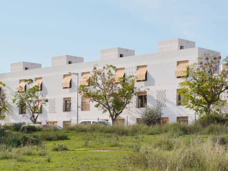 11 Social Houses in Palma