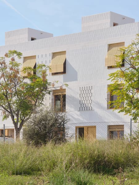 11 Social Houses in Palma