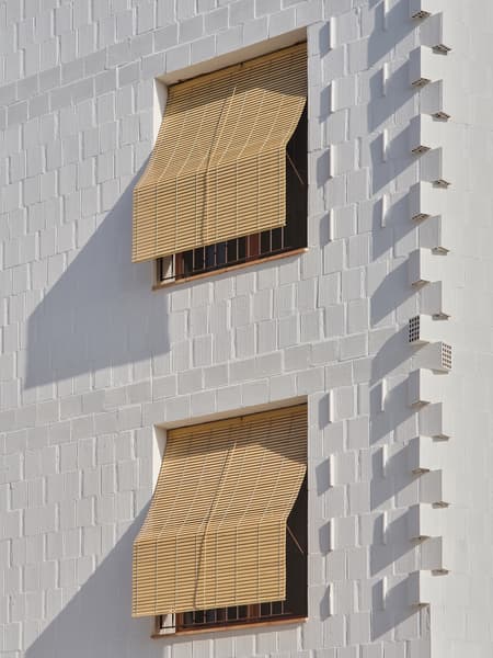 11 Social Houses in Palma