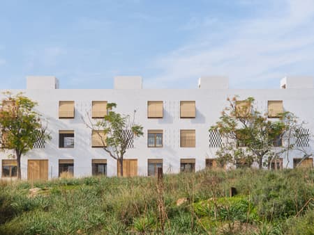 11 Social Houses in Palma