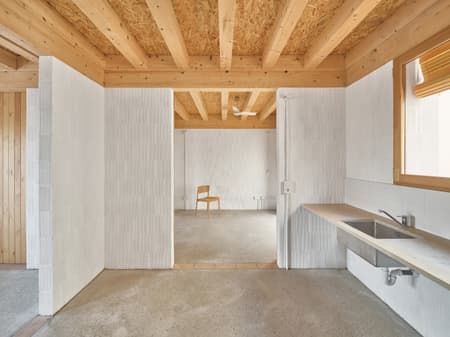 11 Social Houses in Palma