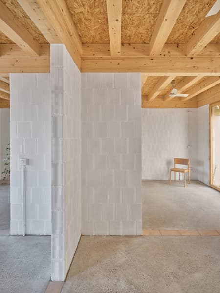11 Social Houses in Palma