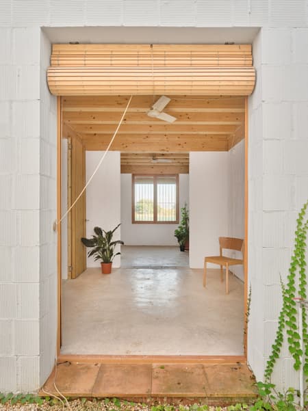 11 Social Houses in Palma
