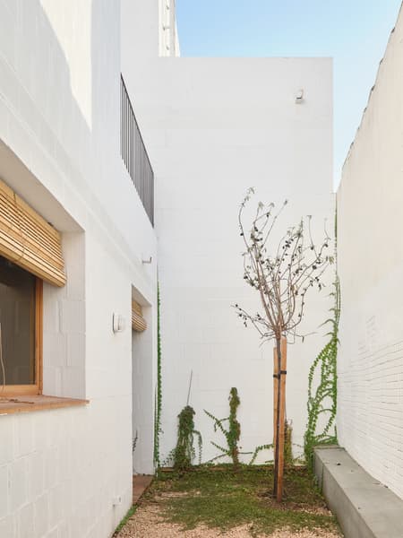 11 Social Houses in Palma
