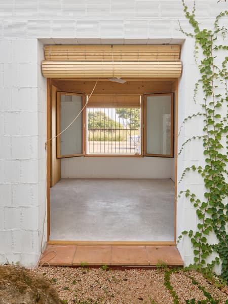11 Social Houses in Palma