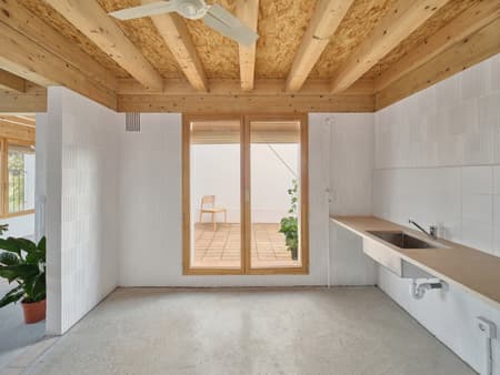 11 Social Houses in Palma