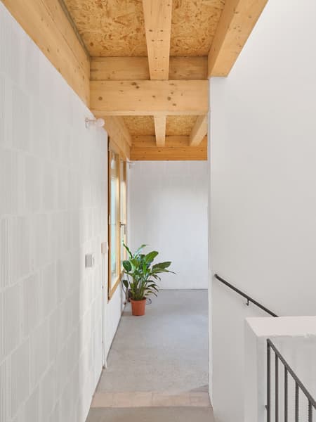 11 Social Houses in Palma
