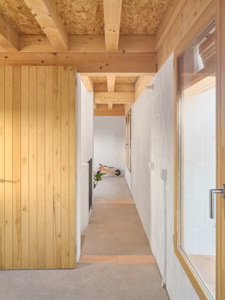 11 Social Houses in Palma