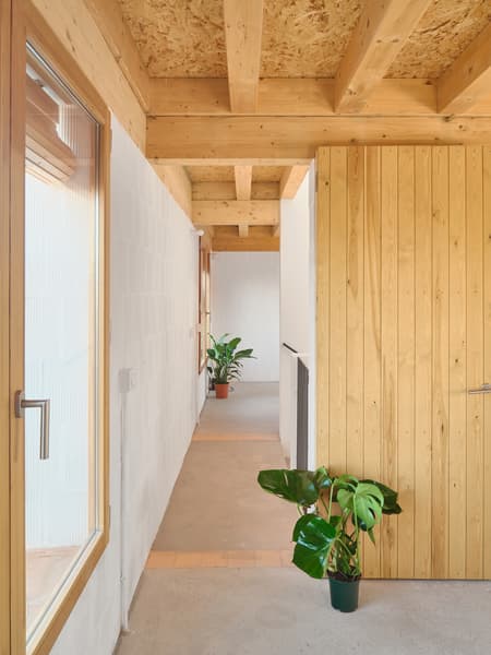 11 Social Houses in Palma