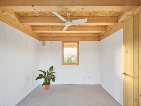11 Social Houses in Palma