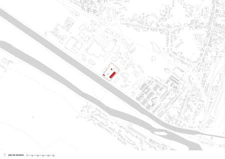 Moselle and Madon Community Headquarters