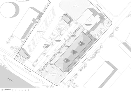 Moselle and Madon Community Headquarters