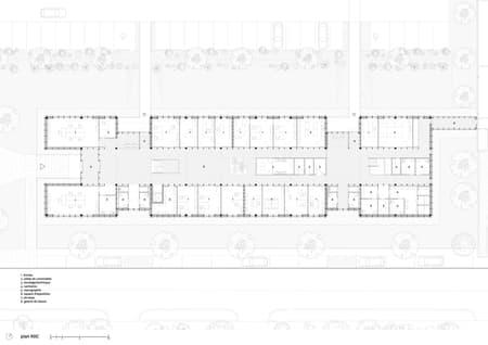 Moselle and Madon Community Headquarters