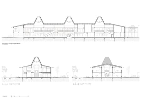 Moselle and Madon Community Headquarters