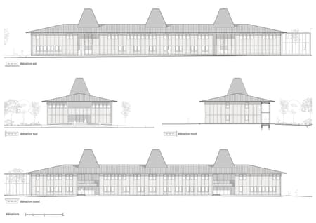 Moselle and Madon Community Headquarters