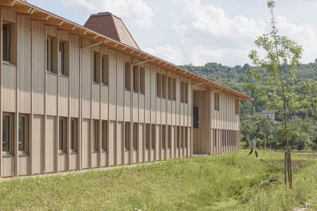 Moselle and Madon Community Headquarters