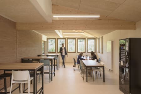 Moselle and Madon Community Headquarters